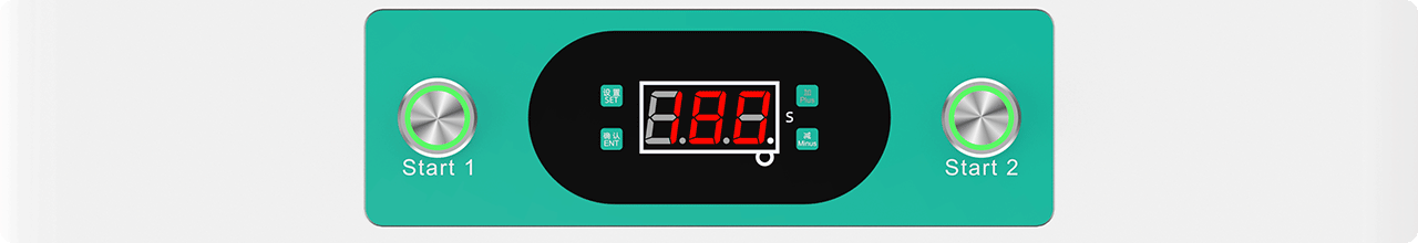 features of refox rm26 uv curing box