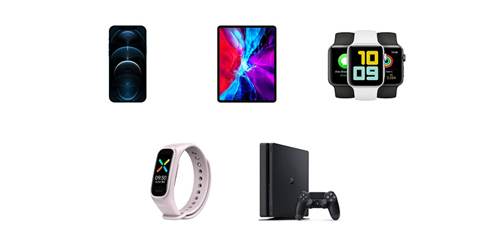 tech gadgets
