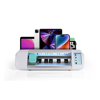 Multi-functional Screen Protector Cutting Machine