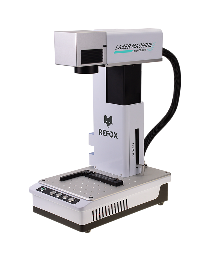 lm-40 mini laser machine