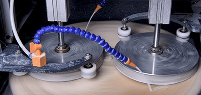 higher working efficiency