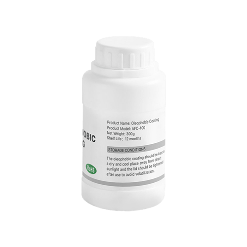 REFOX Oleophobic Coating