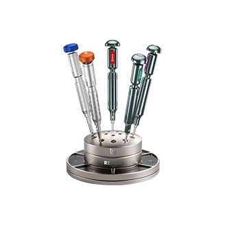 REFOX 2D & 3D Screwdrivers Collection