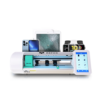 Screen Protector Cutting Machine