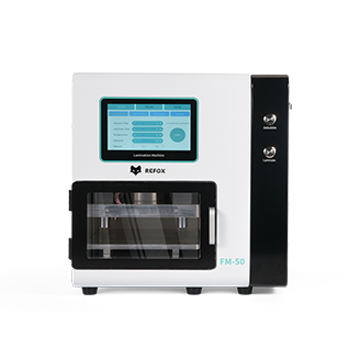 12.9-inch Curved Screen Laminating Machine