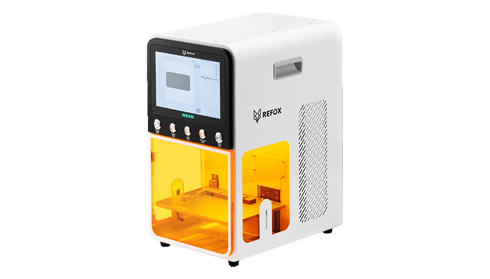 REFOX RK10 Cold Light UV Laser Machine