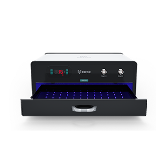 UV Curing Box