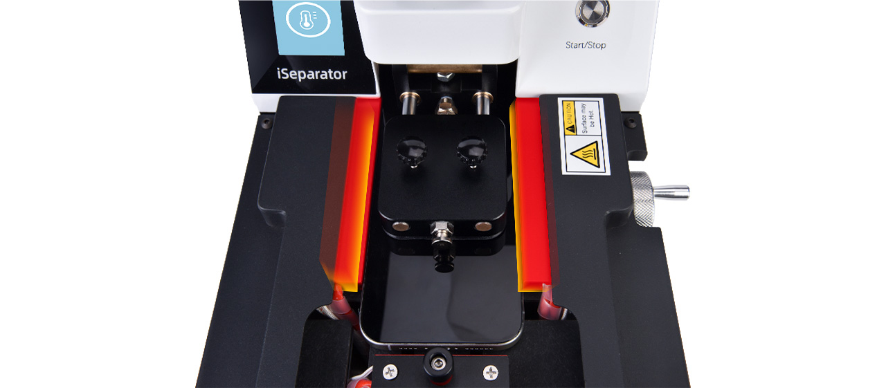 REFOX RF40 iSeparator