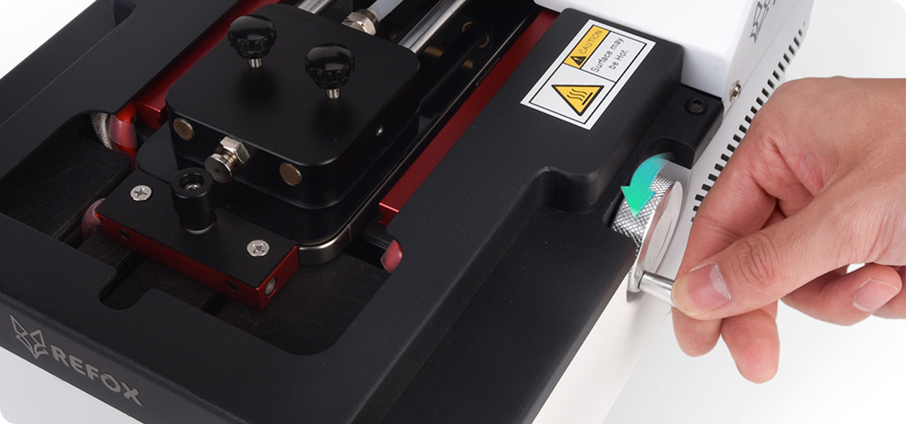 REFOX RF40 iSeparator