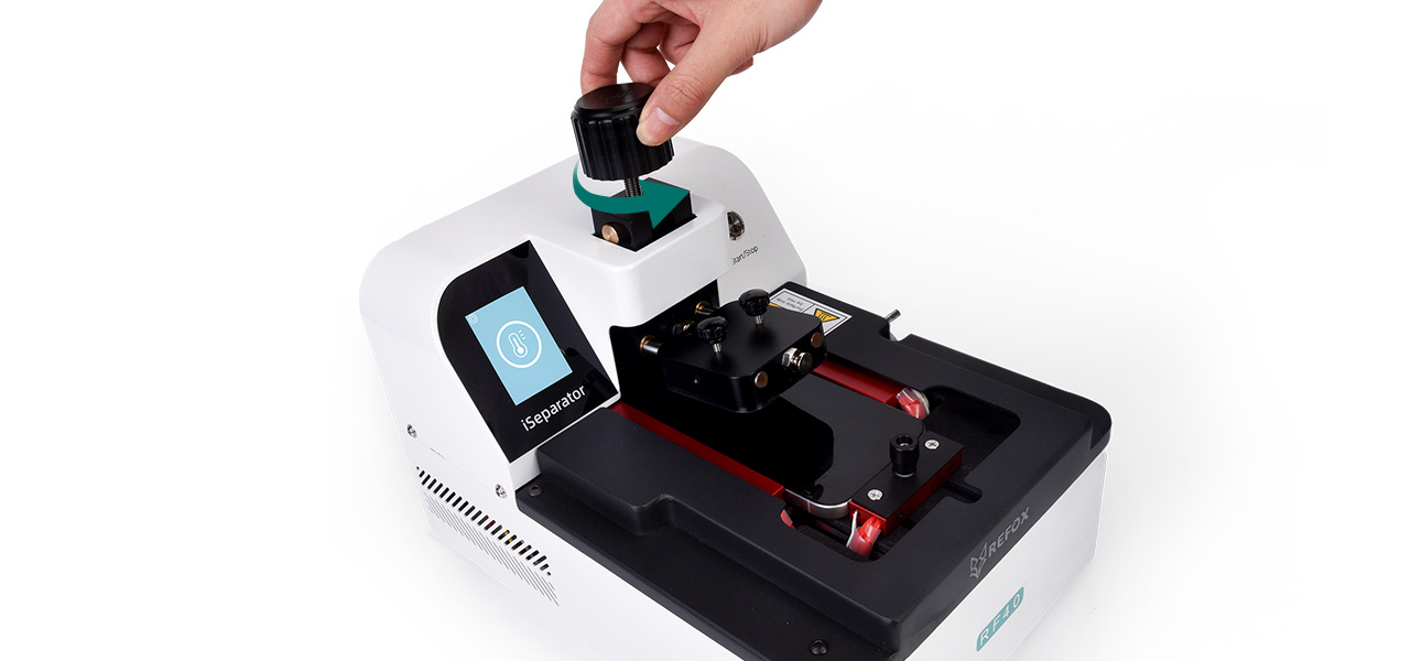 REFOX RF40 iSeparator