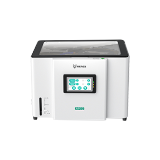 Desktop Screen Polishing Machine