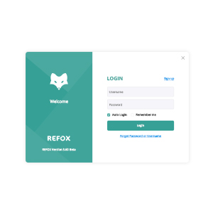 REFOX BITMAP