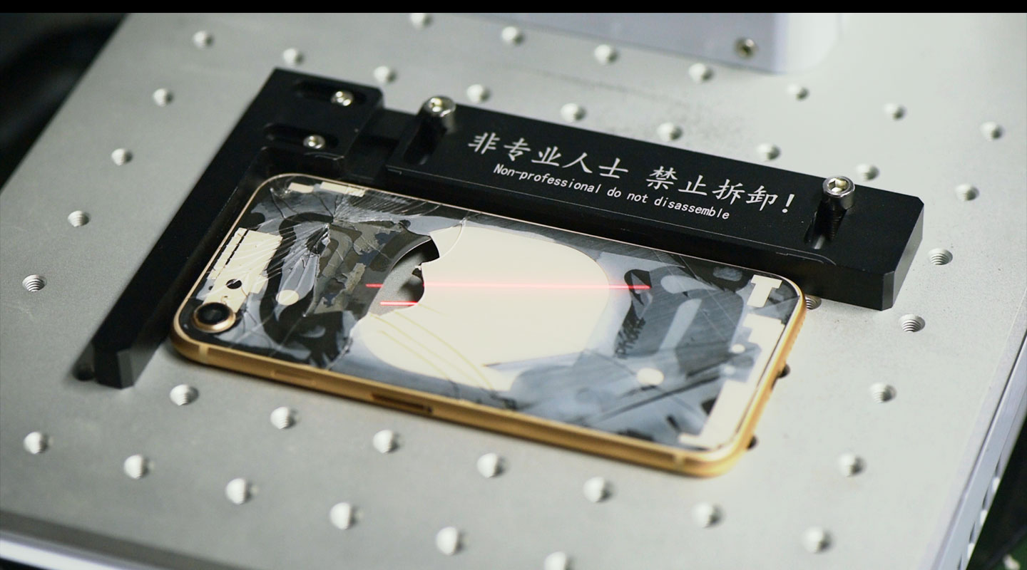 iphone back glass repair