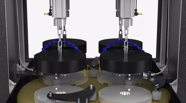 automatic gravity based function