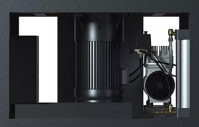 stronger motor power improves performance
