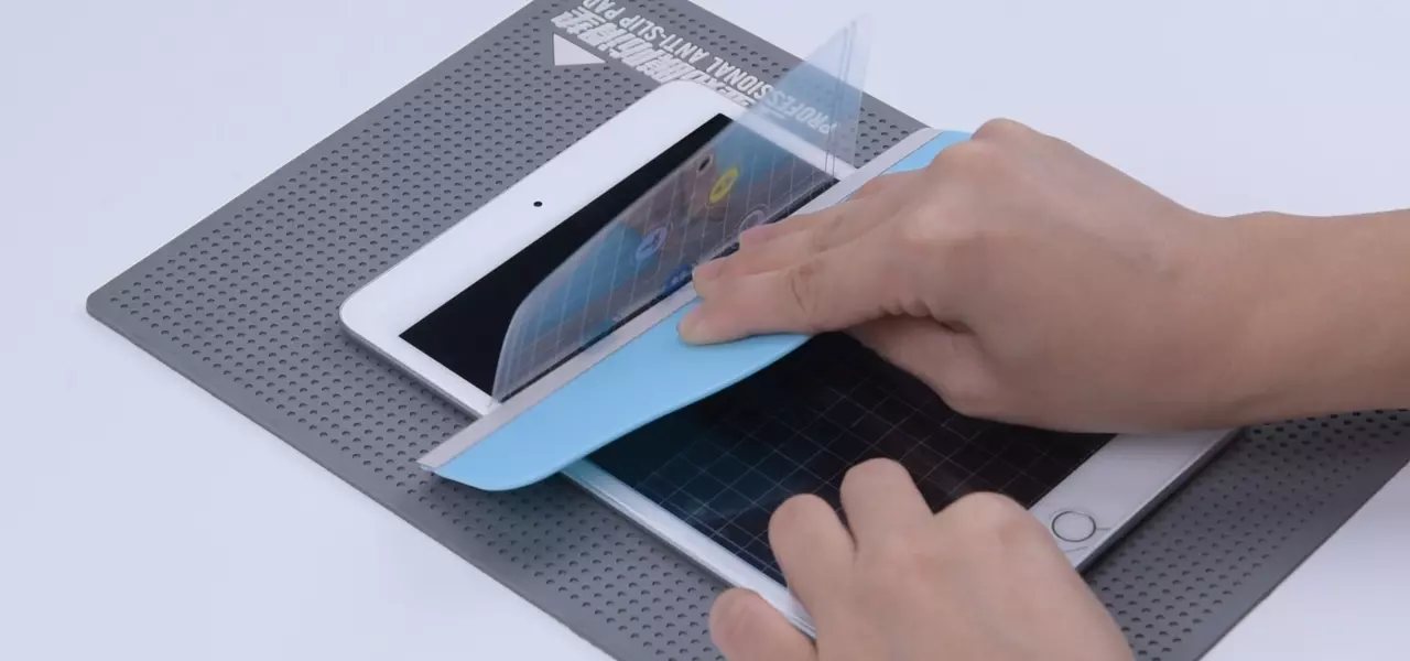 more options for iPad and other devices