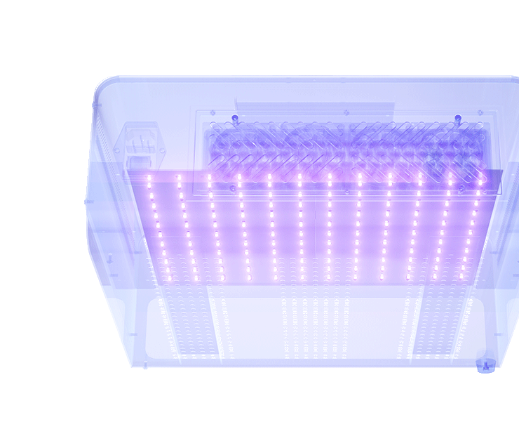 fast curing refox rm26 uv curing box