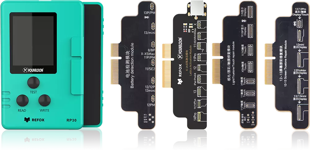 REFOX RP30 Multi-function Restore Programmer for iPhone
