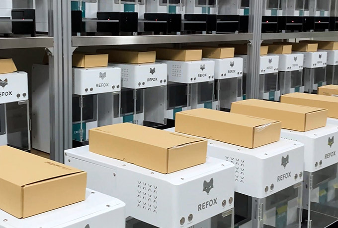 refox products