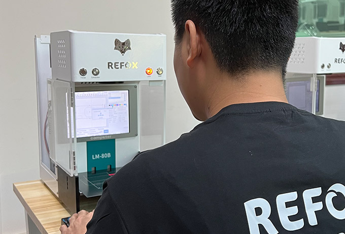 using refox ap34