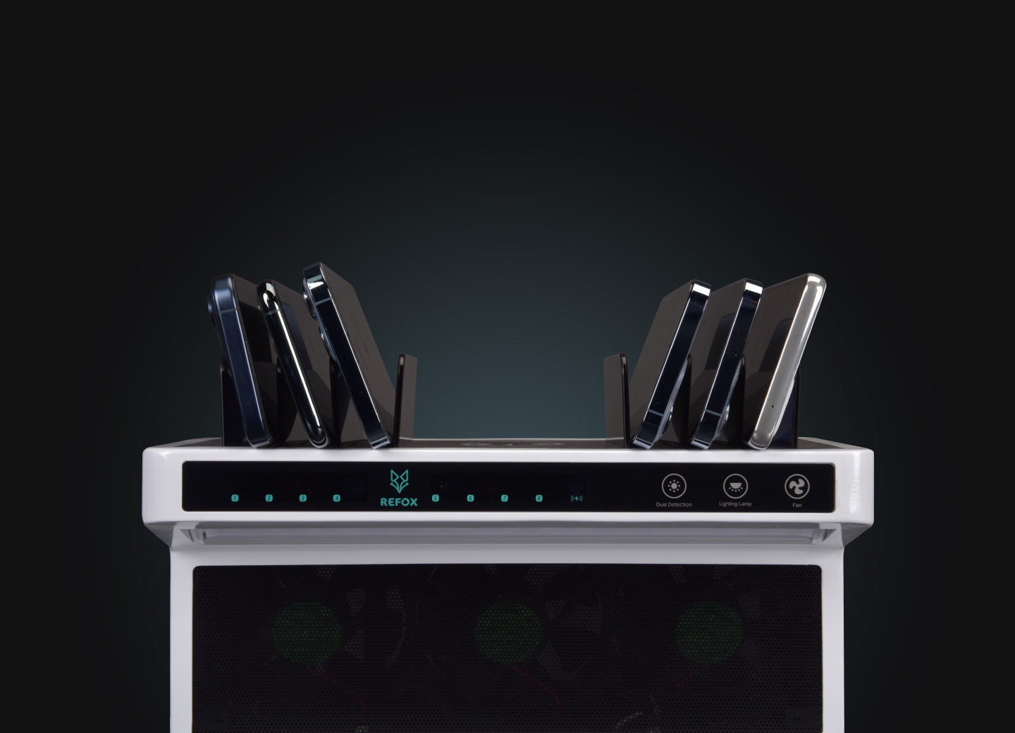 refox df45 deskcleaner pro