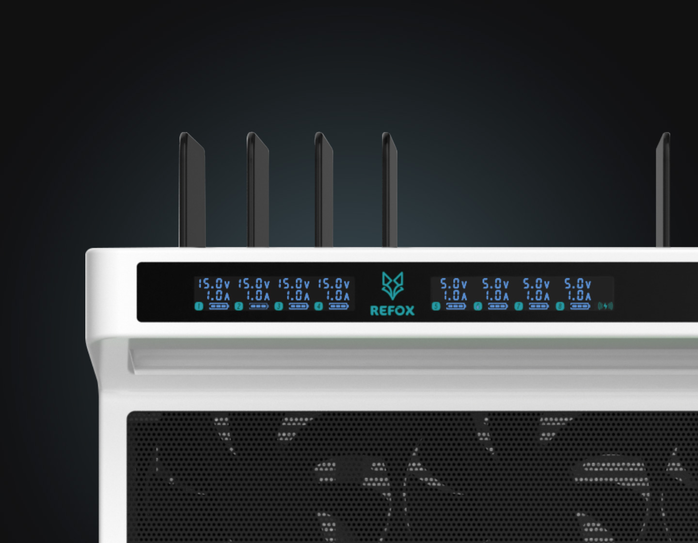 refox df45 deskcleaner pro