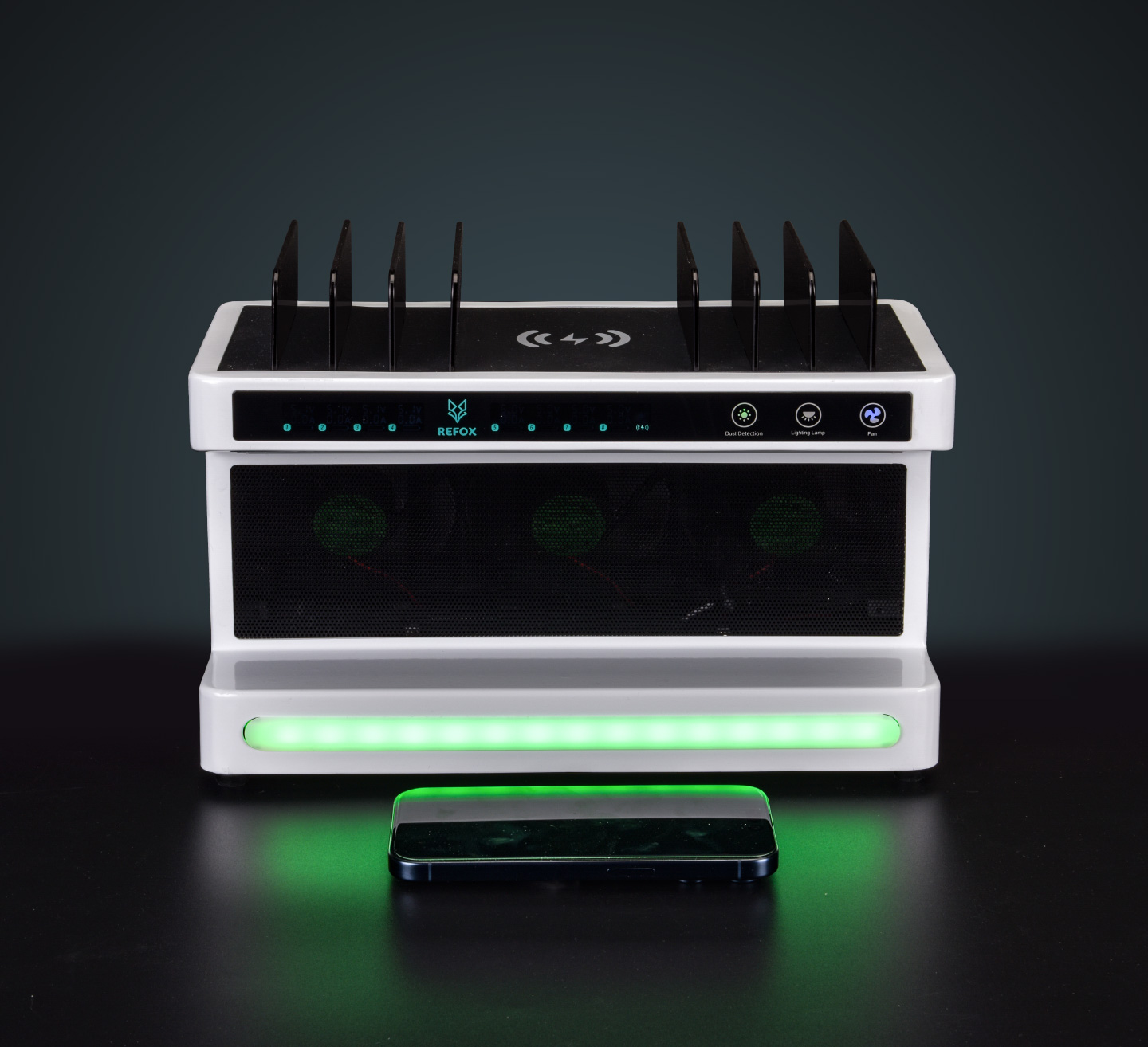 refox df45 deskcleaner pro