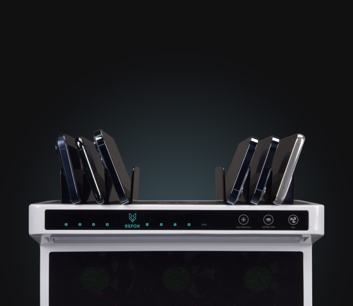 refox df45 deskcleaner pro