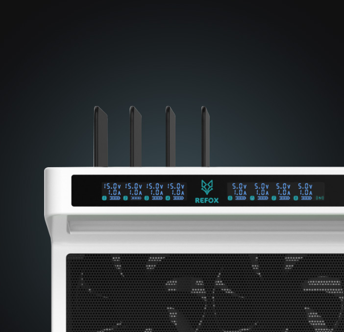 refox df45 deskcleaner pro