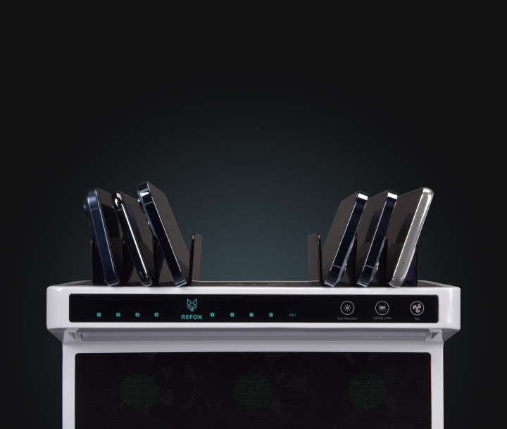 refox df45 deskcleaner pro