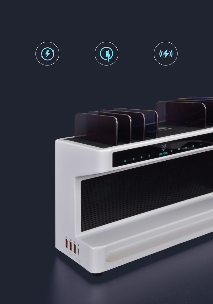 refox df45 deskcleaner pro