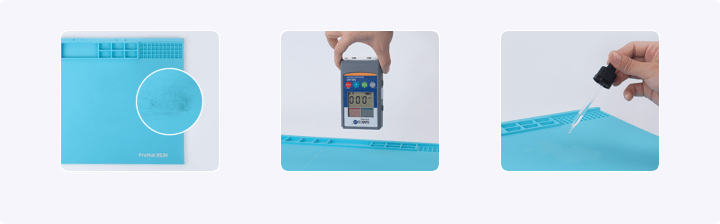 Special physical processing technology