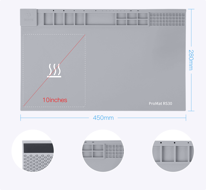 Special physical processing technology
