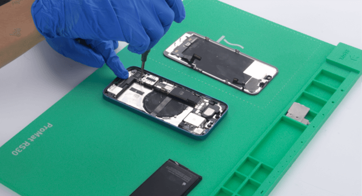 Daily repairs (Tear down/Soldering, etc)