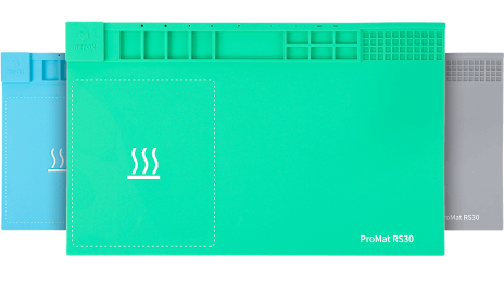 REFOX RS30 ESD Repair Heat Mat