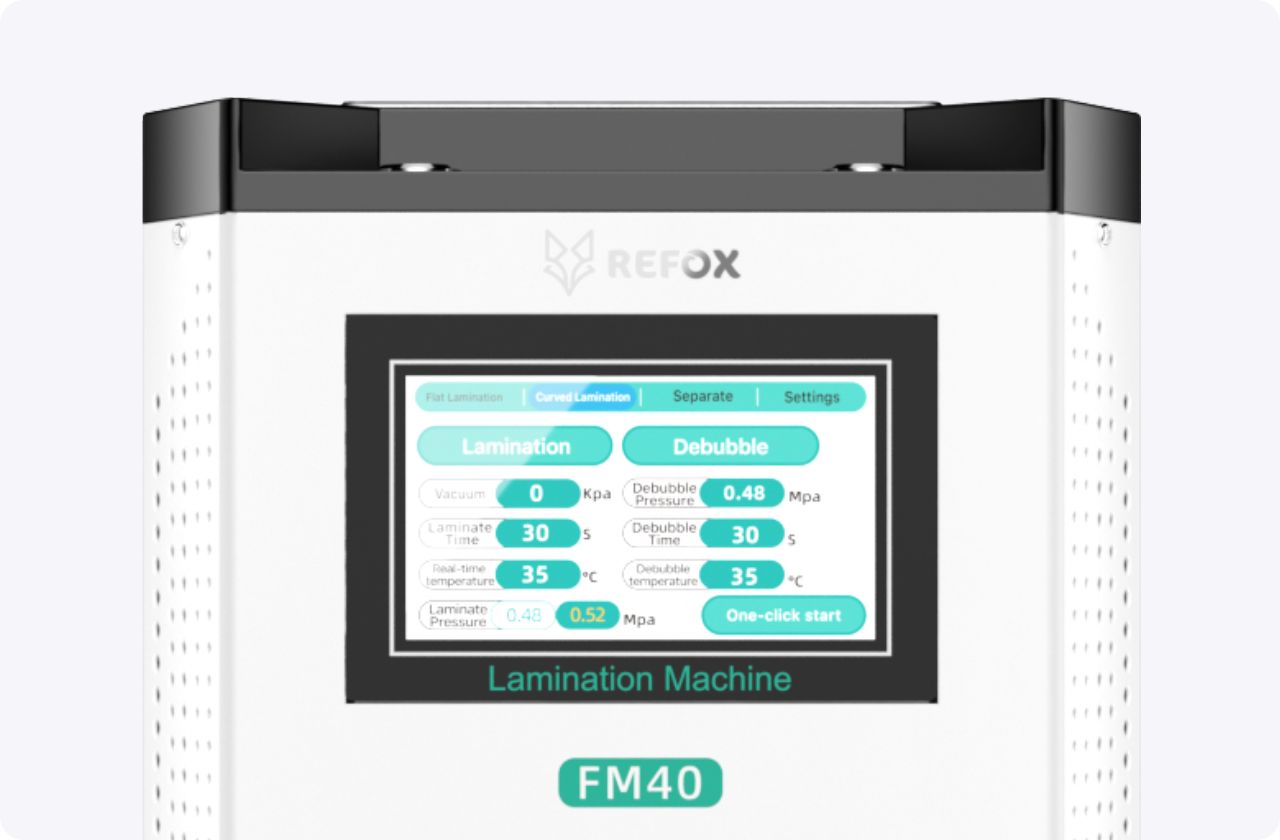 refox fm40