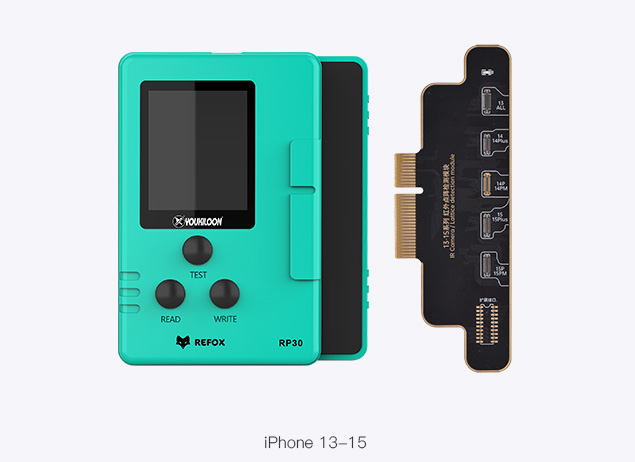 face id dot projector no soldering repair