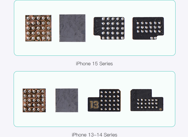 face id dot projector no soldering repair