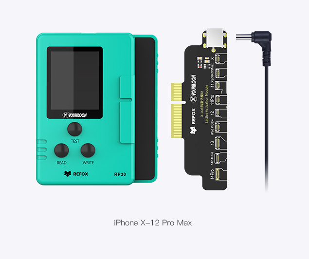 face id dot projector no soldering repair
