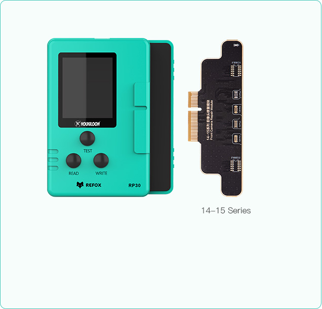 face id dot projector no soldering repair