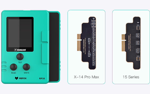 face id dot projector no soldering repair