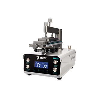 REFOX RF20 Universal Screen Separating Machine