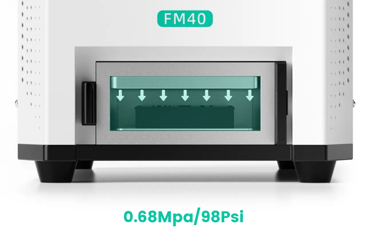 refox fm40