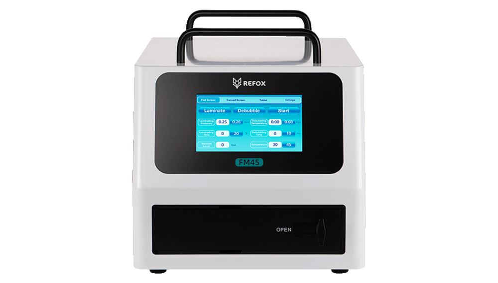 REFOX FM40 Desktop Multi-function Laminating Machine