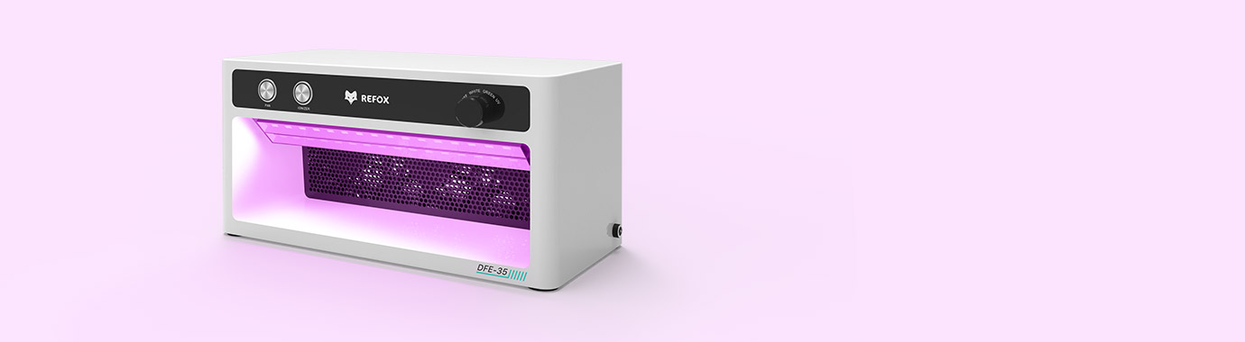 UV Light desk cleaner