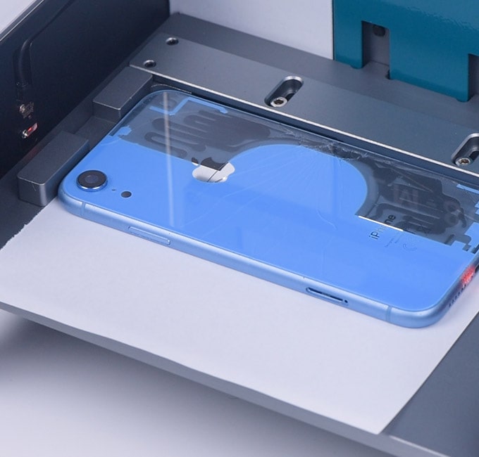 iphone back glass repair