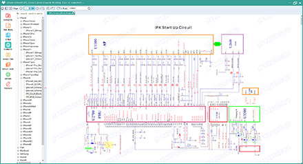 Circuit Block Diagram